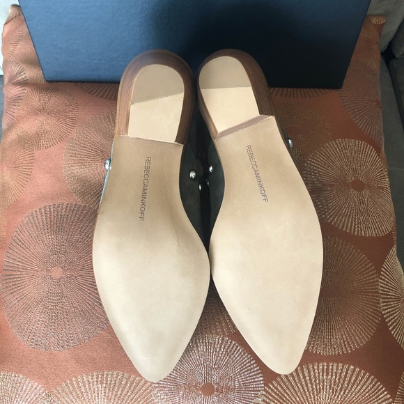 NIB - Studded Bootie - Picture 5 of 6